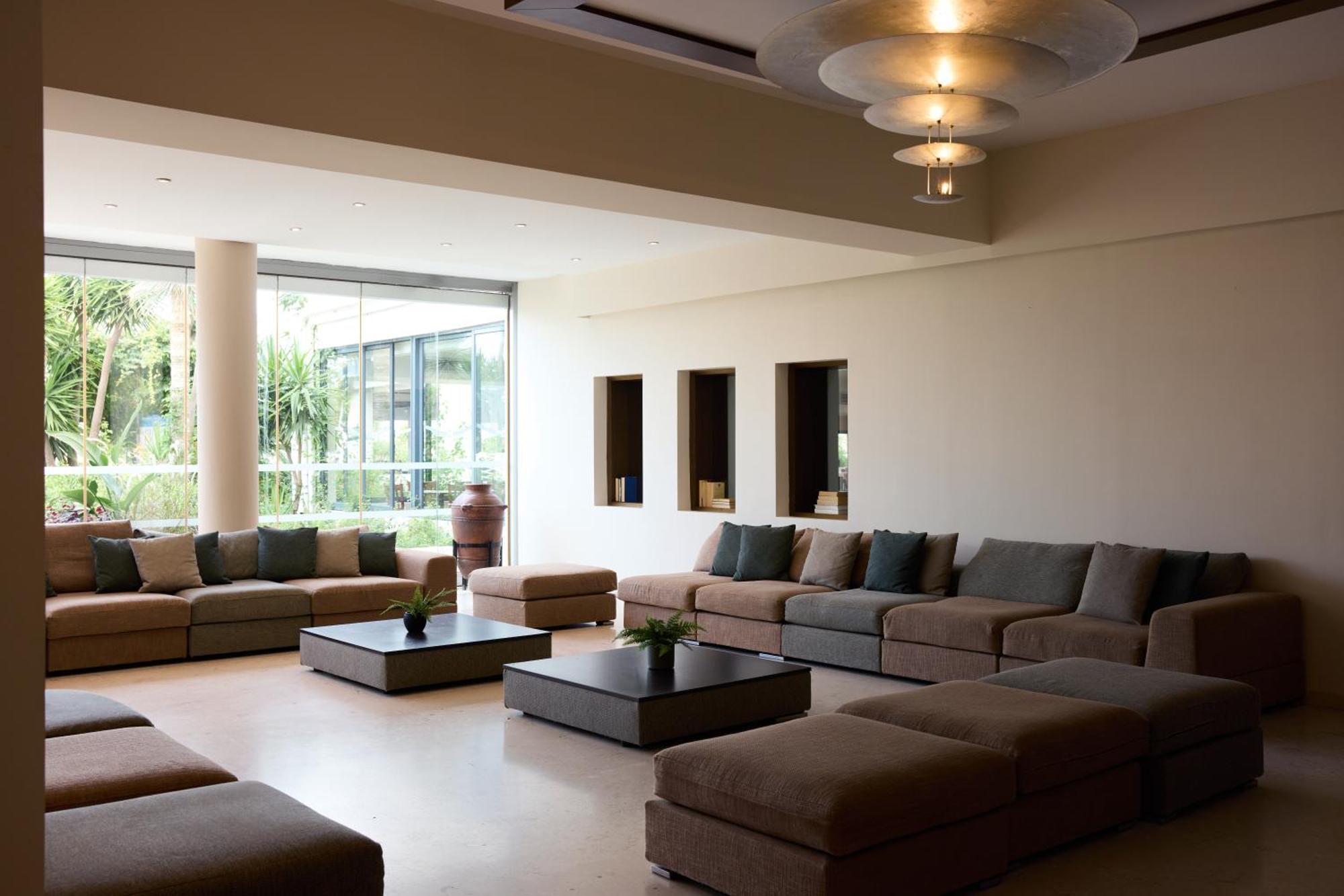 Blue Bay Beach Resort 伊利索斯 外观 照片