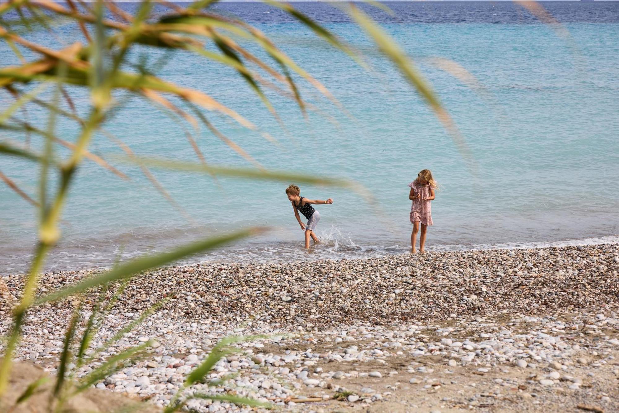 Blue Bay Beach Resort 伊利索斯 外观 照片